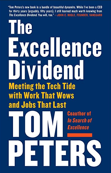 The Excellence Dividend